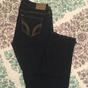 Hollister Dark Wash Jeans
